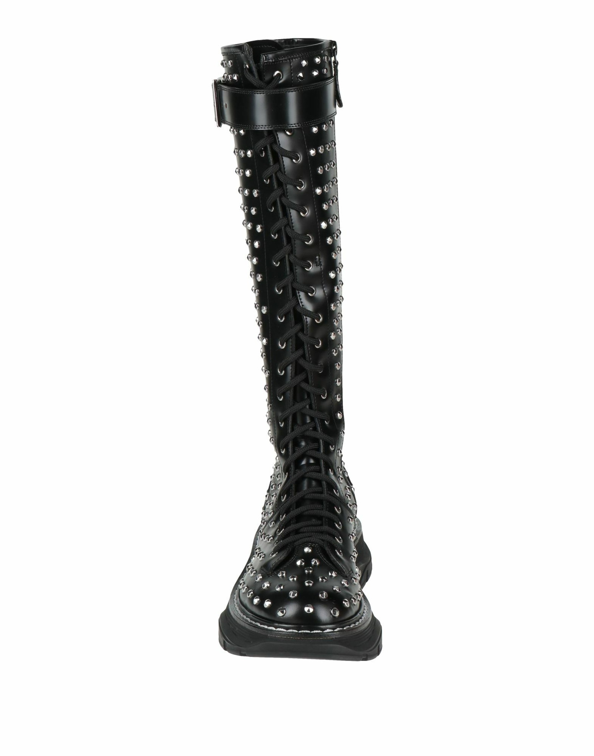 Mcqueen Womens Boot in Black
