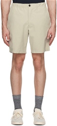 NORSE PROJECTS Beige Ezra Shorts