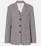 Dorothee Schumacher Checked blazer