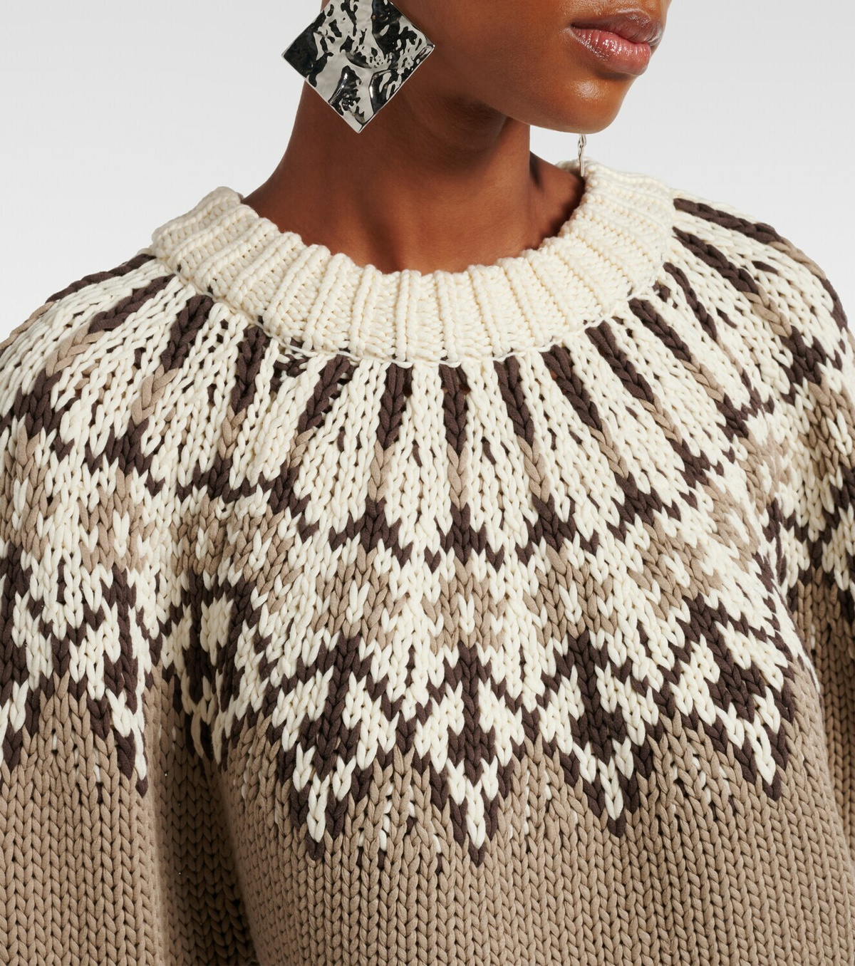 Altuzarra Cotton sweater