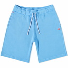 Autry Men's Ease Short in Blue