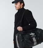 Balenciaga - x Adidas leather duffel bag