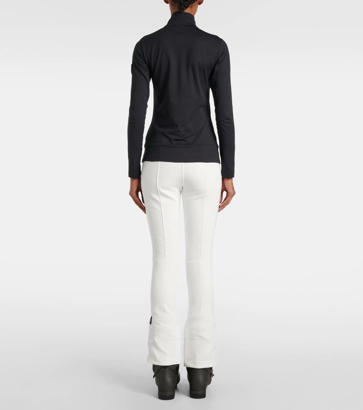 Toni Sailer Wieka half-zip technical top