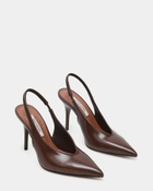 Steve Madden Andromeda Heels in Taupe