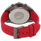 Nautica NCT Blue Sail Chronograph Quartz Black Dial Mens Watch NAPBSF409
