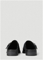 Camion Mules in Black