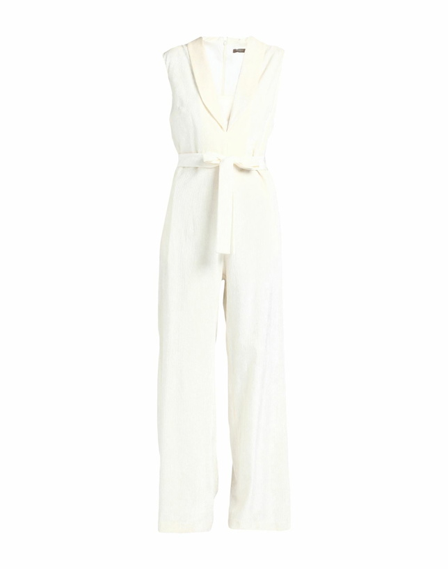 Photo: Peserico Womens Jumpsuit Cream