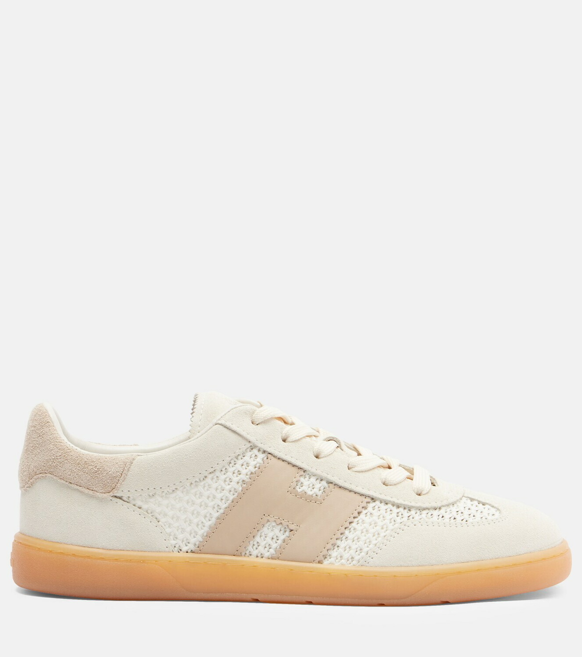 Hogan Hogan Cool suede sneakers