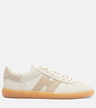 Hogan Hogan Cool suede sneakers