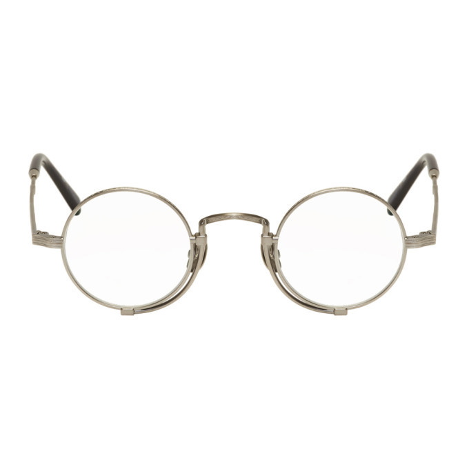 Photo: Matsuda Silver 10103H Glasses