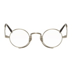 Matsuda Silver 10103H Glasses