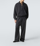 Fear of God Cotton jersey half-zip sweatshirt