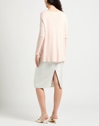 Crossley Womens Sweater Light in Pink