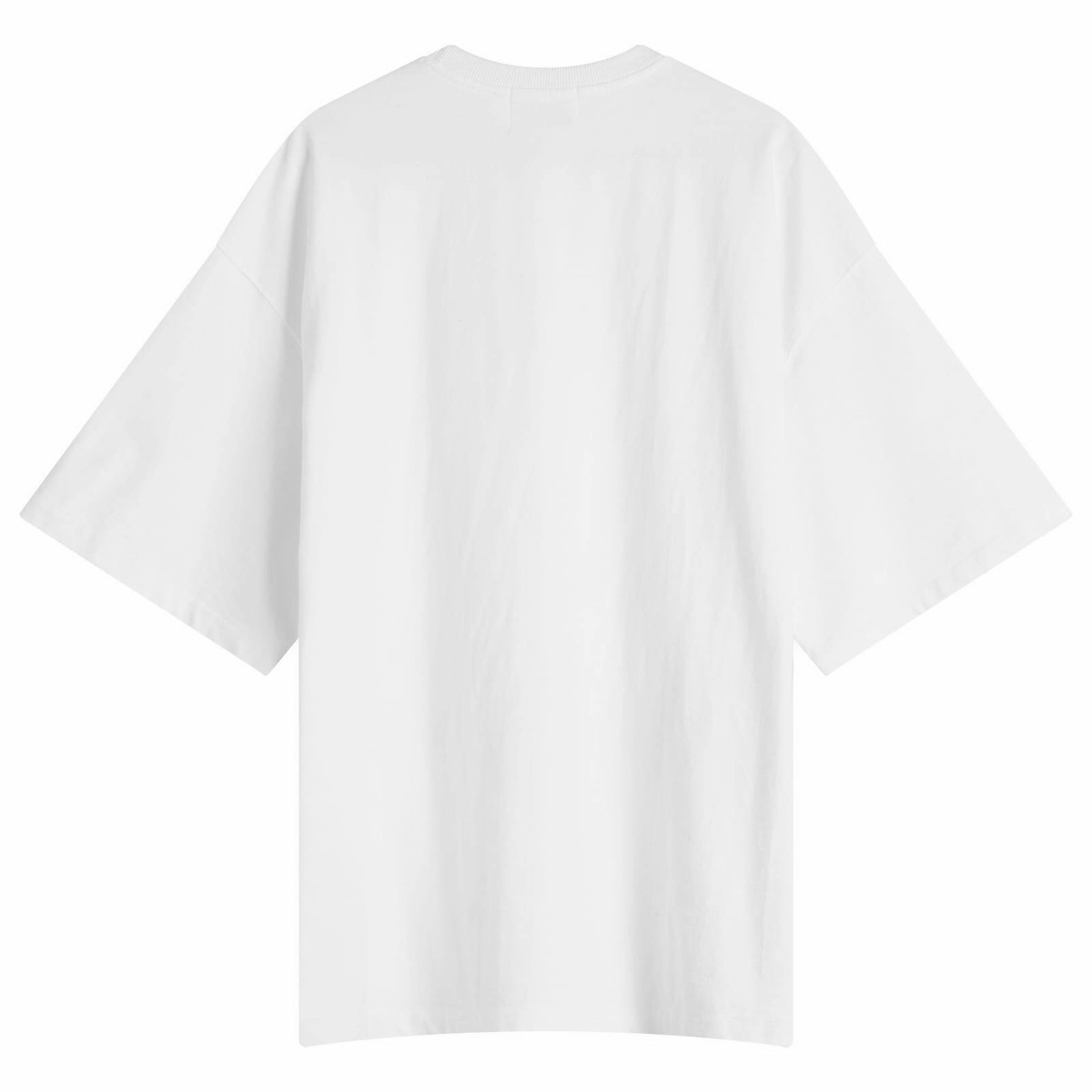 END. x Anglan Parachute T-Shirt in White