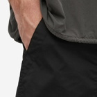 Engineered Garments Men's Fatigue Short in Black
