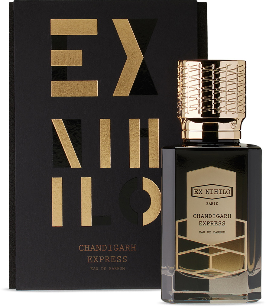 Ex Nihilo Paris Chandigarh Express Eau de Parfum, 50 mL