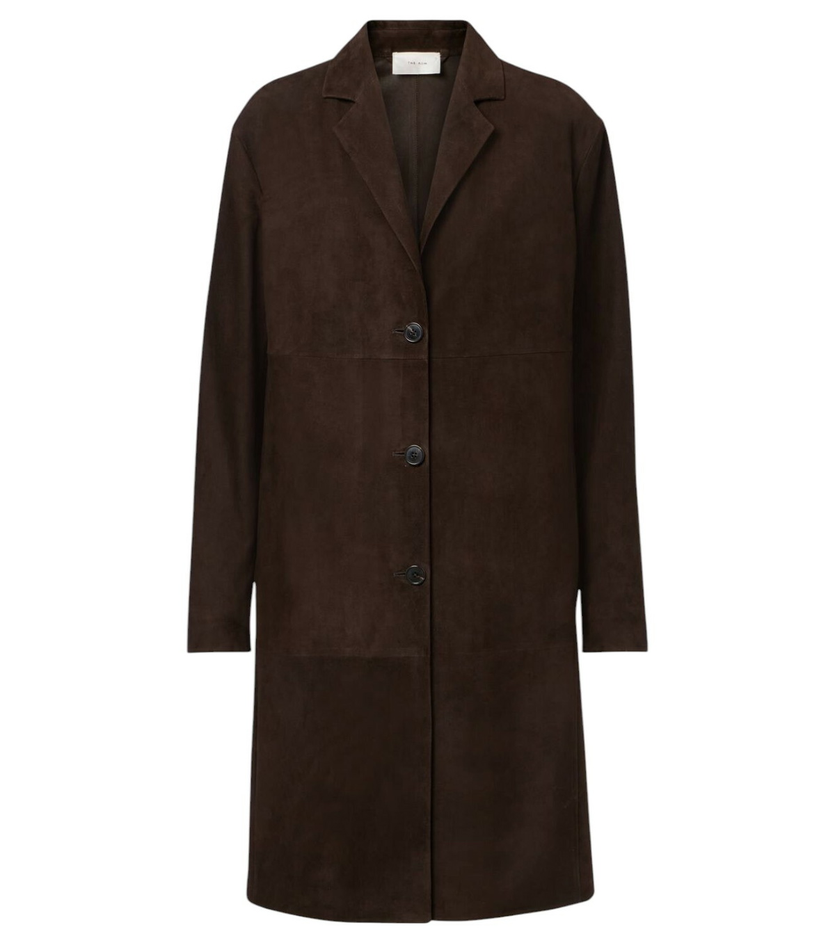 【関税込み】The Row ブラック Gustaf コート The Row Black Gustaf Coat The Row