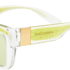 Dolce & Gabbana Eyewear Women's Dolce & Gabbana DG6171 Sunglasses in Green