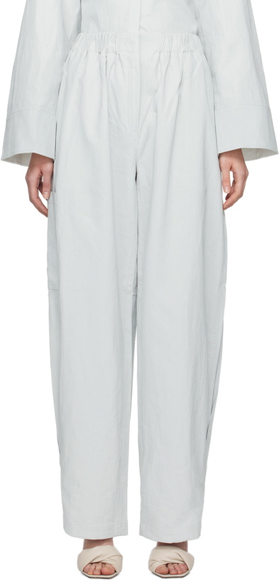 Photo: CO Gray Aviator Trousers