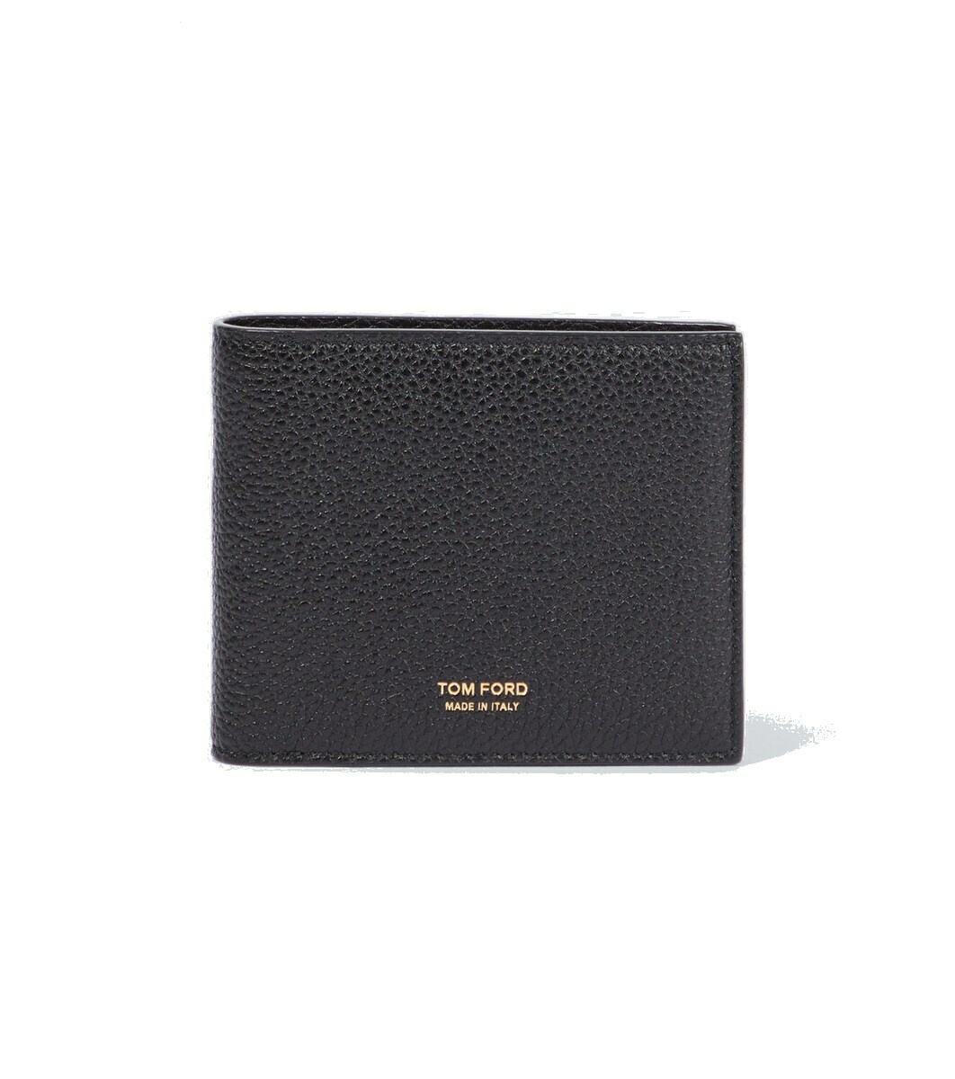 Photo: Tom Ford Leather wallet