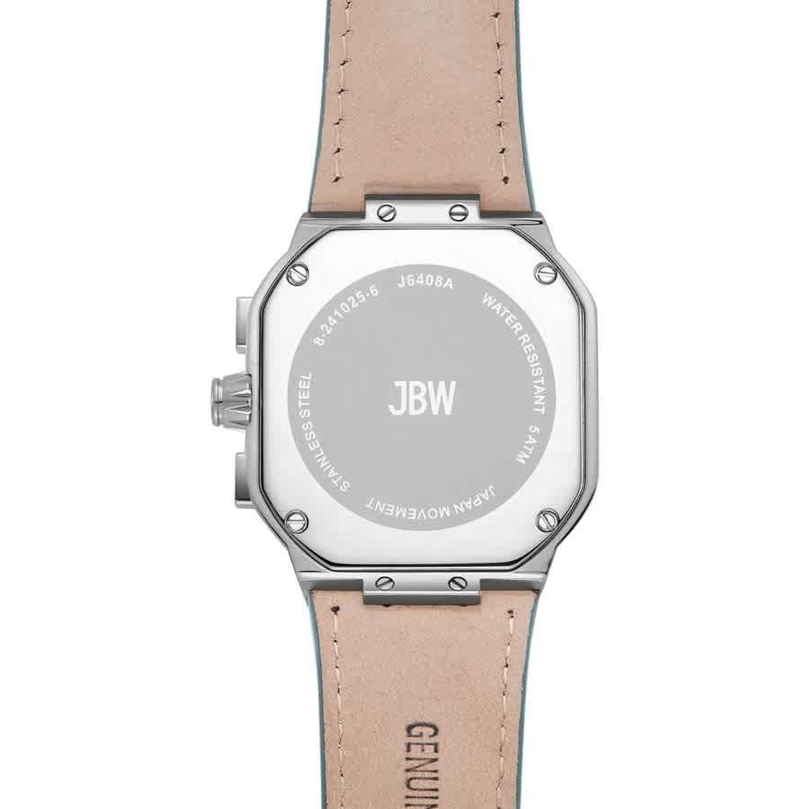 JBW Orion Collection Automatic Silver Dial Mens Watch J6408A