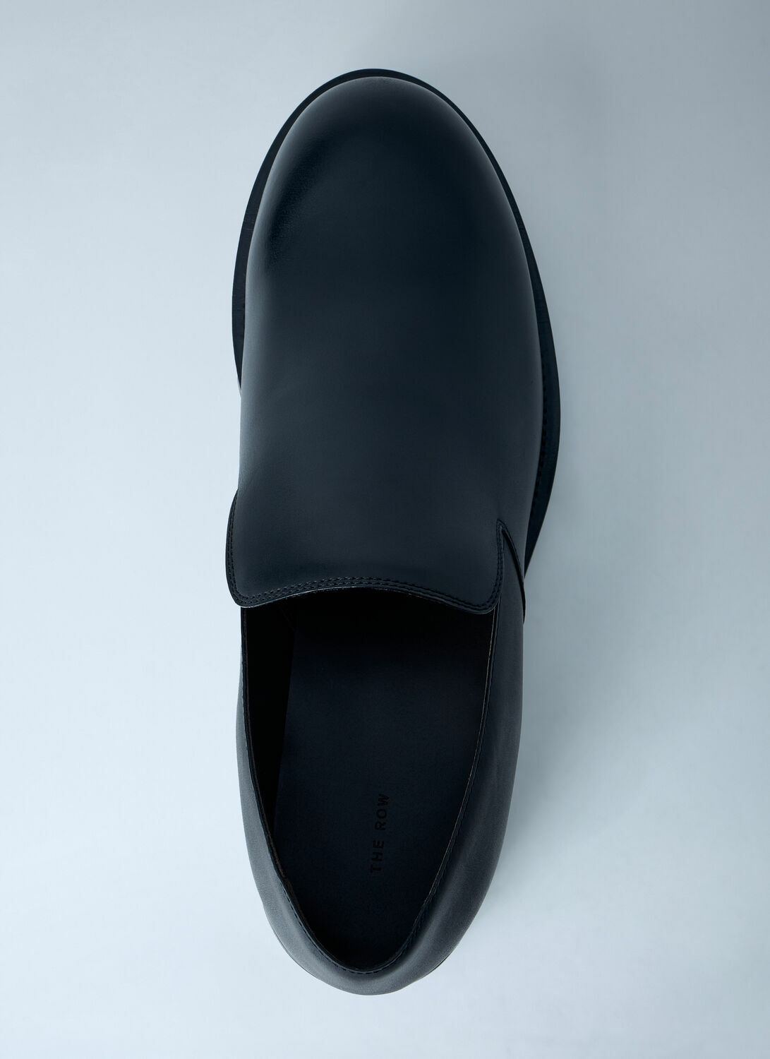 The Row Lug Sole Slip On Shoes