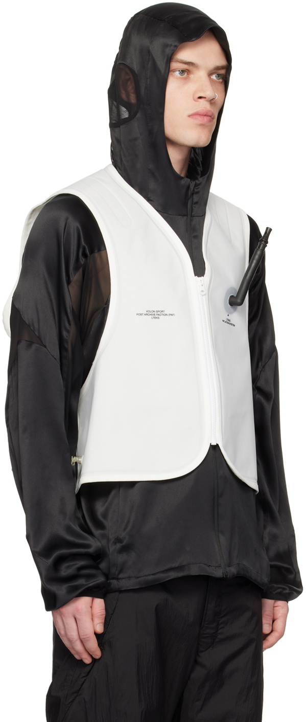 POST ARCHIVE FACTION (PAF) Black Lteks Storm Breaker Jacket Post POST ARCHIVE FACTION (PAF) Black Lteks Storm Breaker Jacket Post