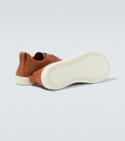 Church's Rochdale leather sneakers