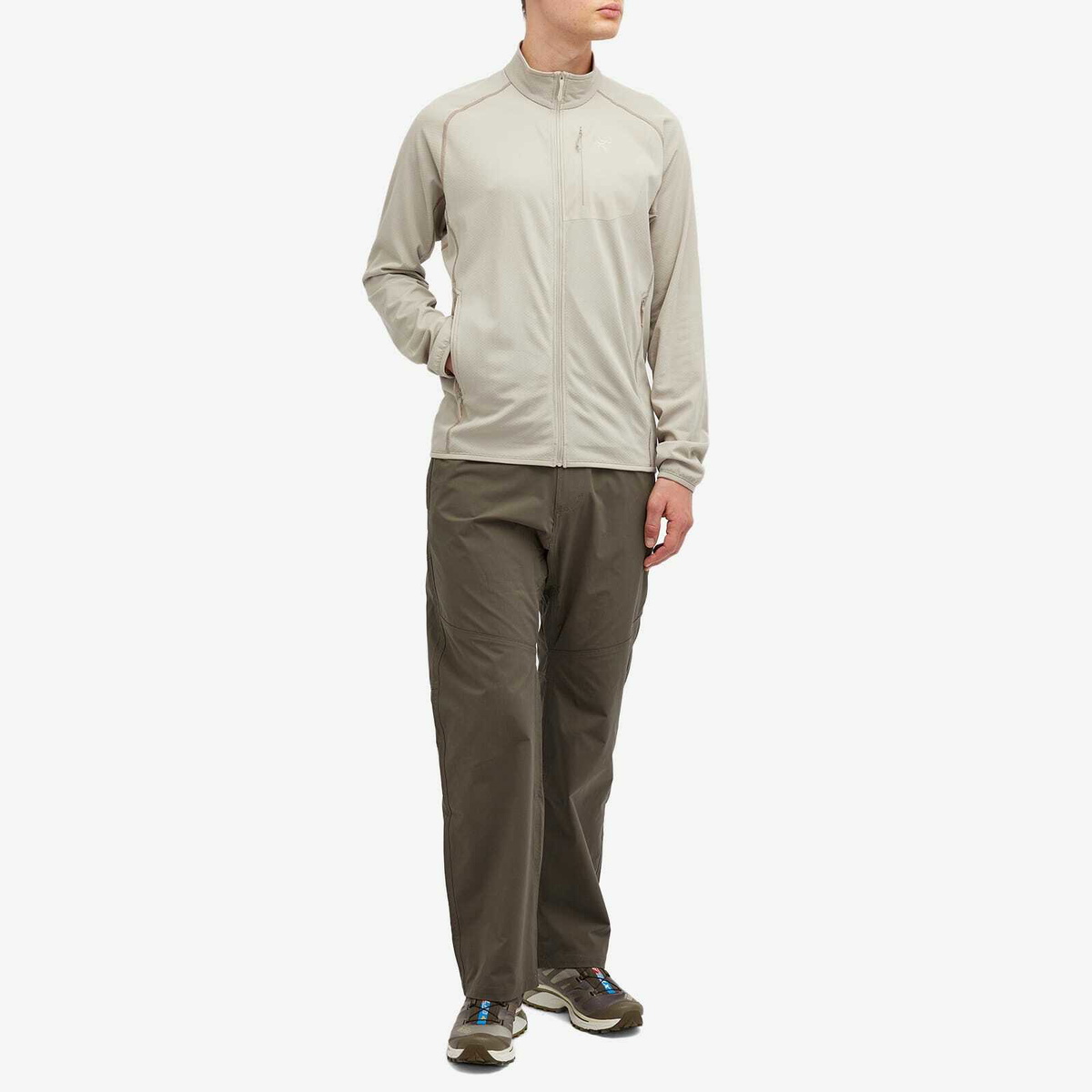 ARC&#39;TERYX - 新品　デルタジャケット　delta jacket Rune Delta Jacket M #Rune [X00000916503]｜ARC'TERYX – moderate