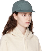 Snow Peak Green 3 Layer Rain Flat Cap