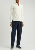 Aurélien City Flannel Shirt