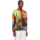 Etudes Multicolor Chloe Wise Edition Extra Sweatshirt