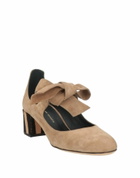 Giuseppe Zanotti Womens Pumps Camel