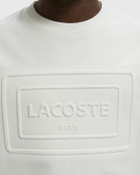 Embossed Fleece Sweatshirt