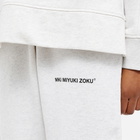 MKI Women's Staple Relaxed Sweat Pant - END. Exclusive in Grey
