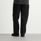 Mellow Clo Men's Everyday Stretch Nylon Trousers in Black