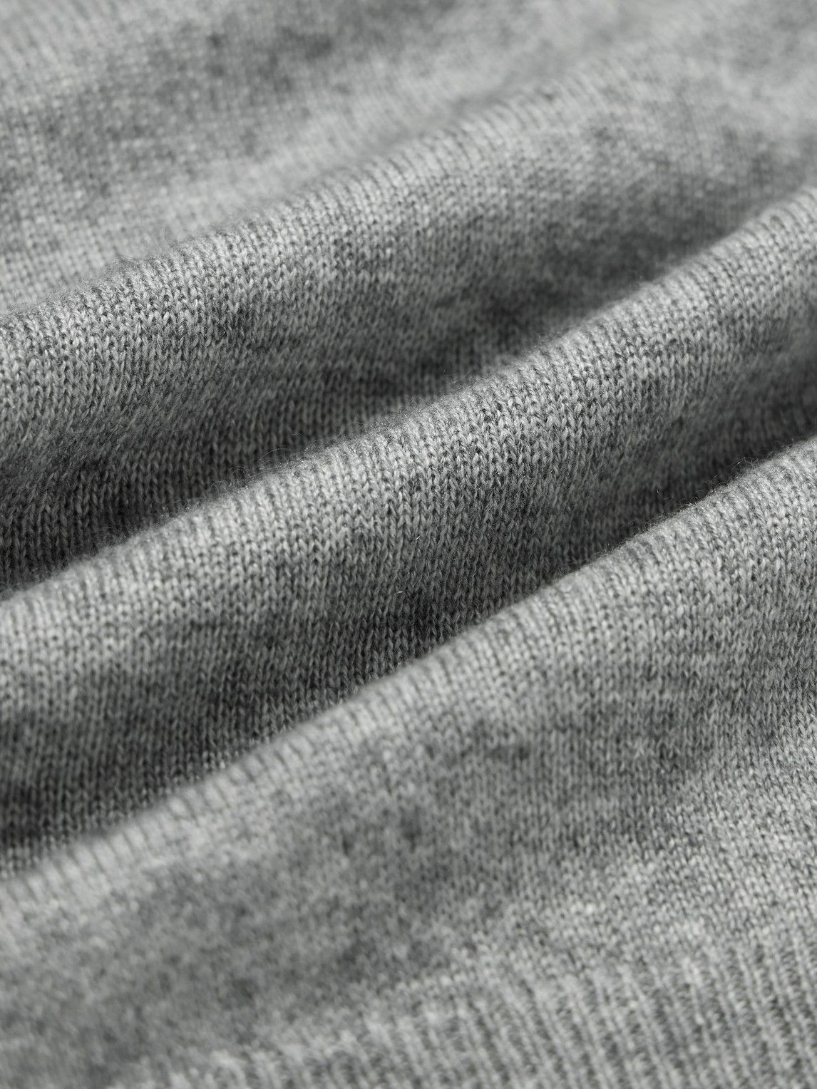 Auralee - Cashmere and Silk-Blend Sweater Vest - Gray Auralee