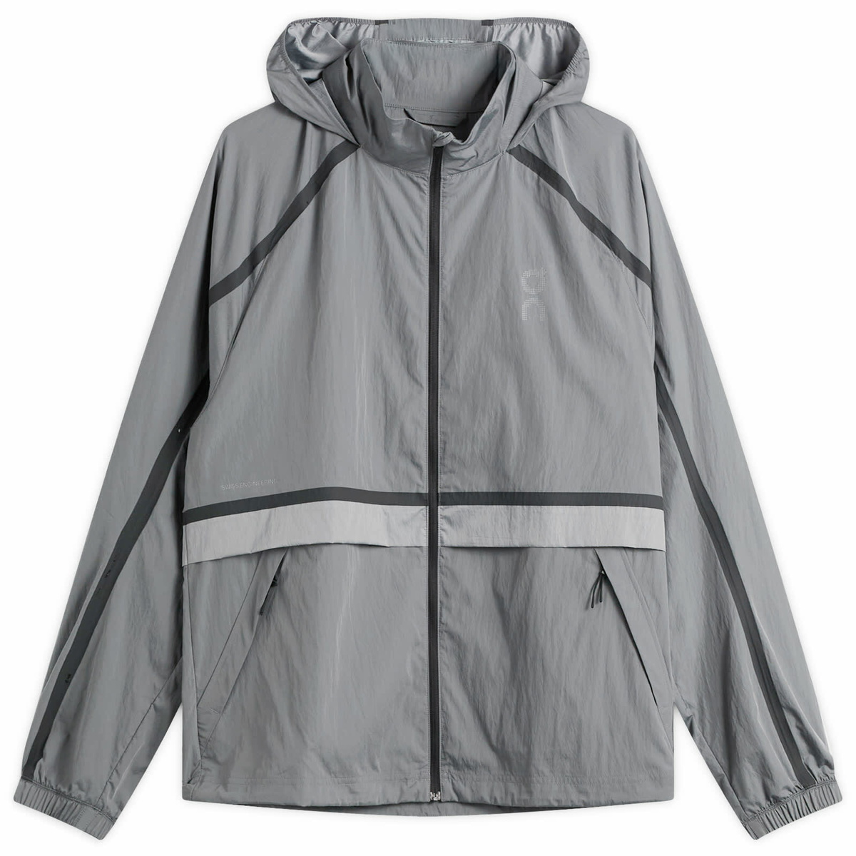 ON Men's Performance Volt Jacket in Glacier