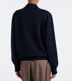 Róhe Wool polo sweater
