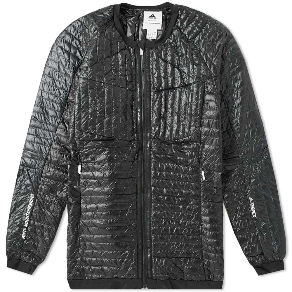 Photo: Adidas Terrex WM Climaheat Down Jacket Black