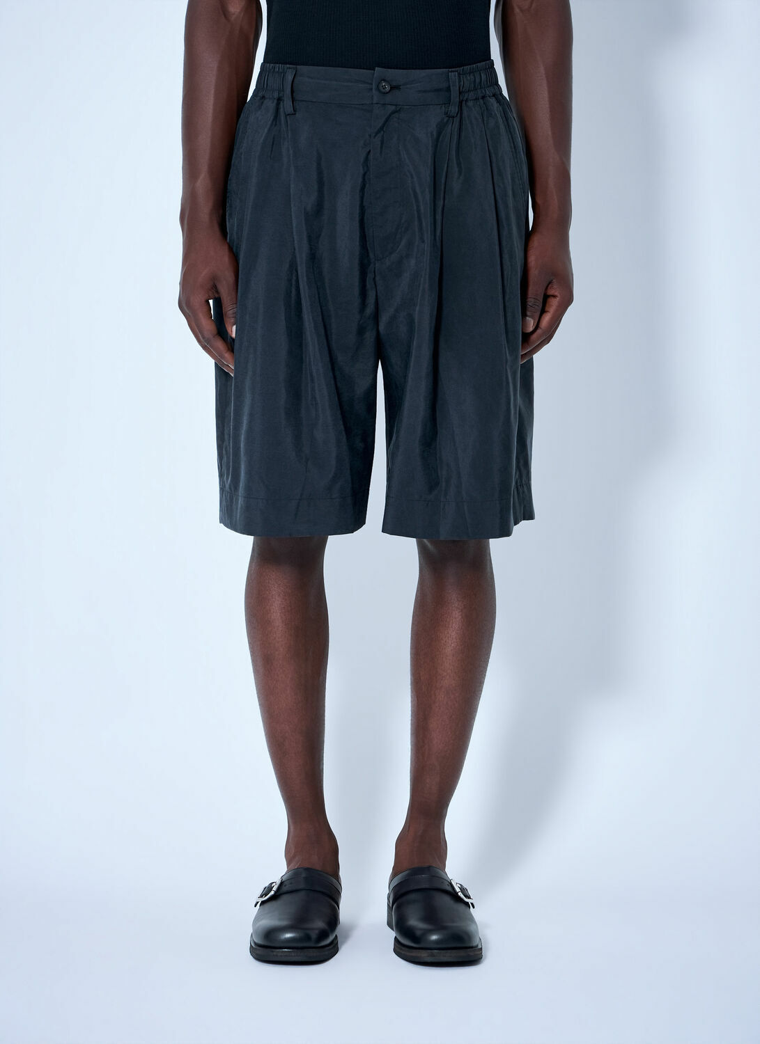 ssstein Wide Easy Shorts