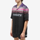 Versace Men's Hollywood Vacation Shirt in Multi