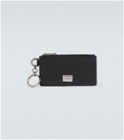 Dolce&Gabbana - Leather card case