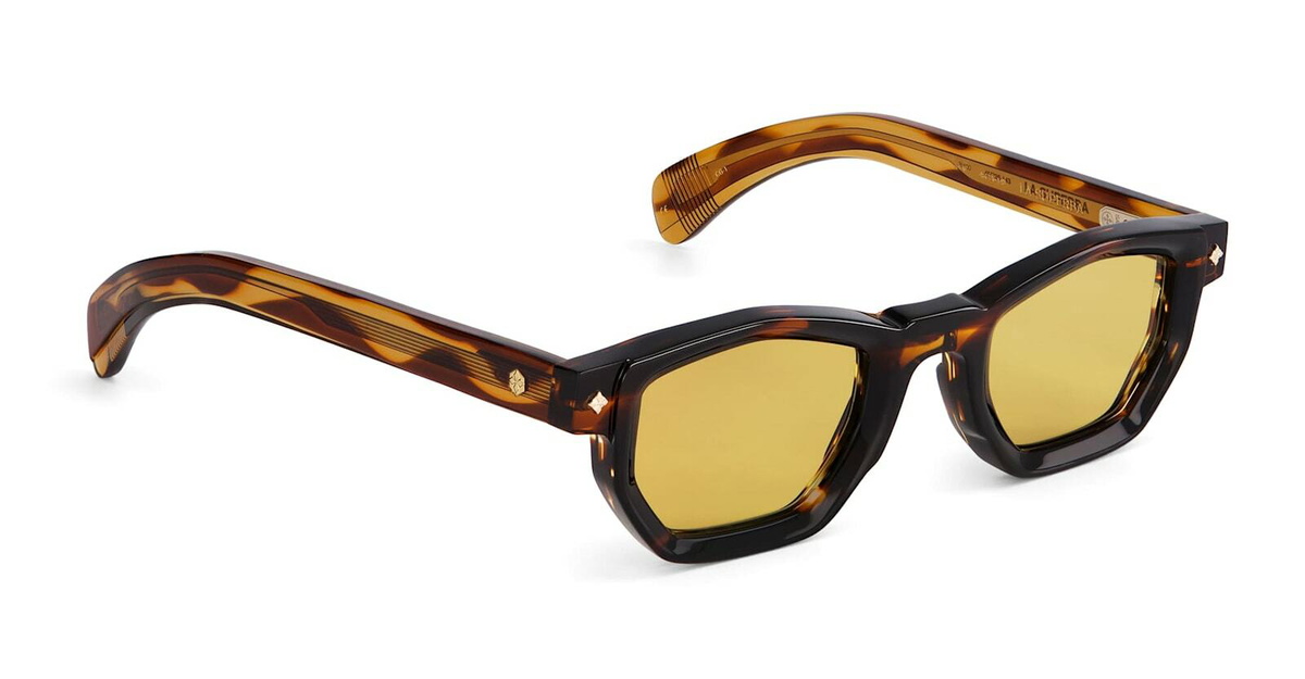 Sato La Superba - Cognac Sunglasses