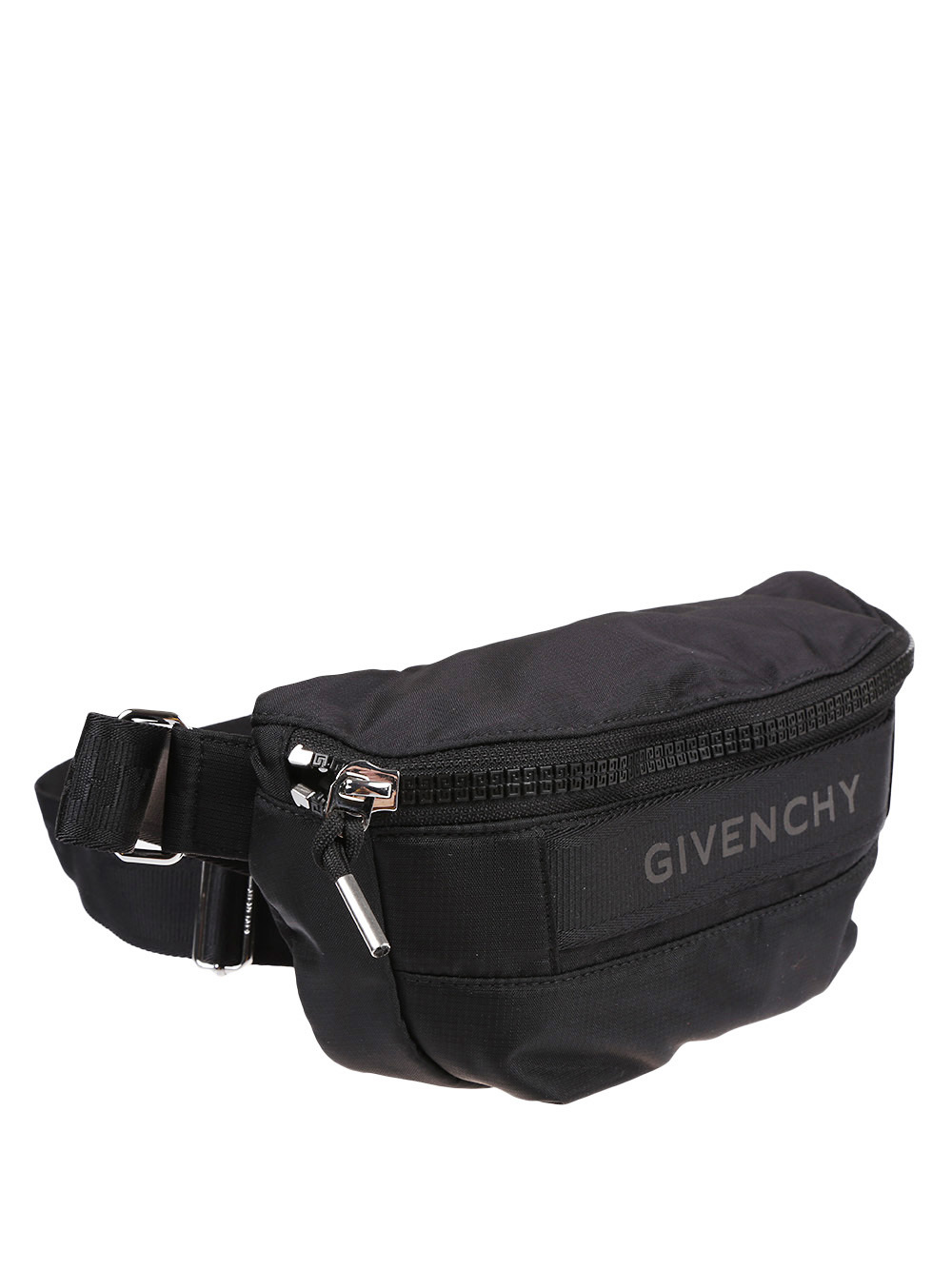 GIVENCHY - Waist Bag With Logo Givenchy