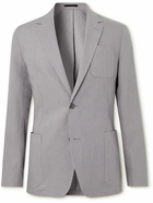 Paul Smith - Linen Suit Jacket - Purple