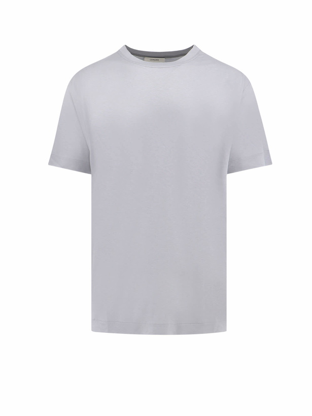 Photo: Lemaire Silk T-shirt