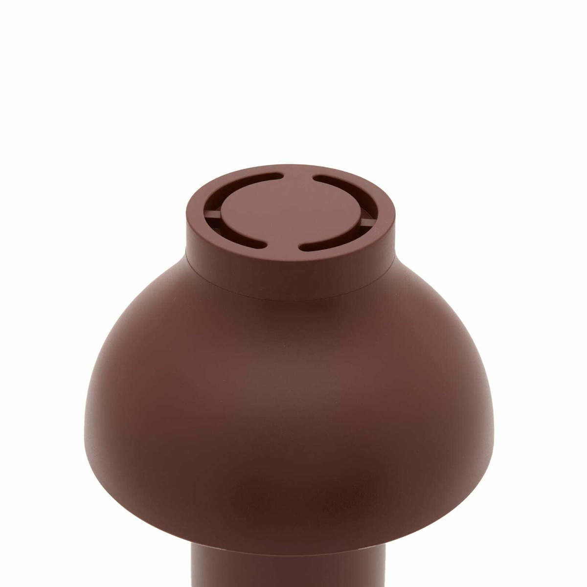 HAY PC Portable Lamp No 2 in Iron Red 