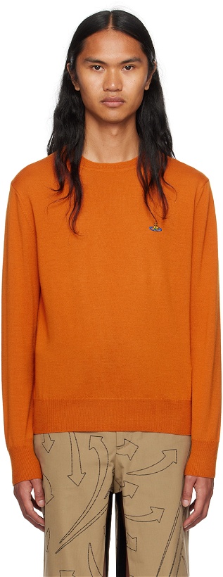 Photo: Vivienne Westwood Orange Man Sweater