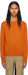 Vivienne Westwood Orange Man Sweater